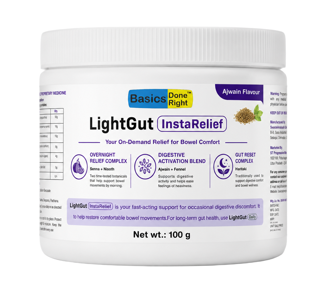 LightGut Instant Relief